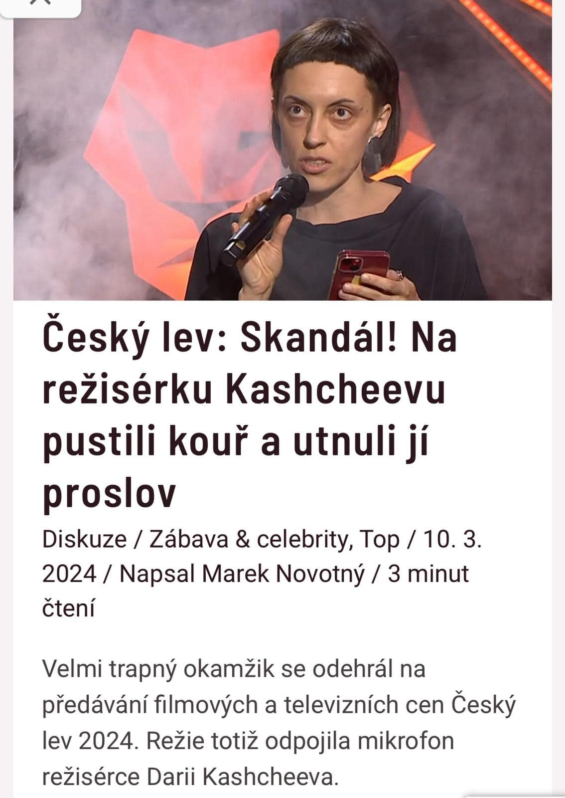 Český Lev